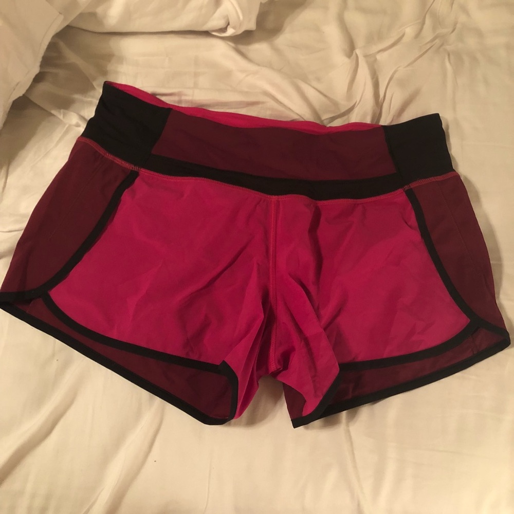 Lululemon Run Times short